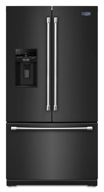 36-inch Wide French Door Refrigerator with PowerCold Feature - 27 cu. ft.