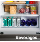 14.5 Cu. Ft. 4 Door Refrigerator