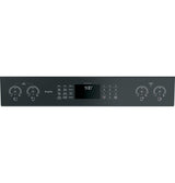 GE Profile™ 30" Smart Slide-In Front-Control Induction and Convection Range