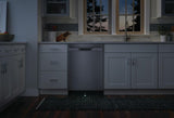 24" Stainless Steel Tub Built-In Dishwasher with CleanBoost™
