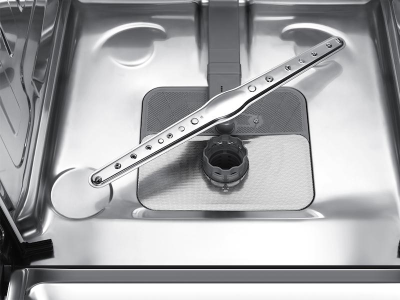 Front Control 52 dBA ADA Dishwasher in Stainless Steel