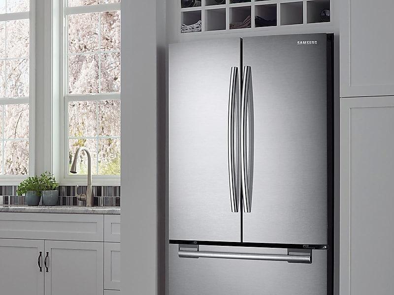 20 cu. ft. French Door Refrigerator