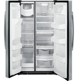 GE® 25.3 Cu. Ft. Side-By-Side Refrigerator
