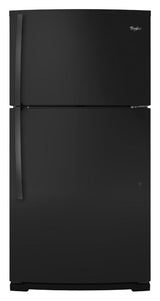21 cu. ft. Top-freezer refrigerator