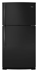 21 cu. ft. Top-freezer refrigerator