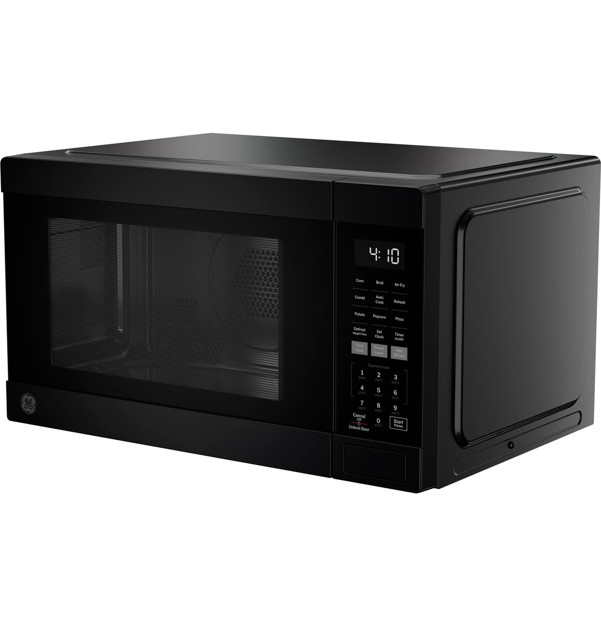 GE® 1.0 Cu. Ft. Capacity Countertop Convection Microwave Oven with Air Fry