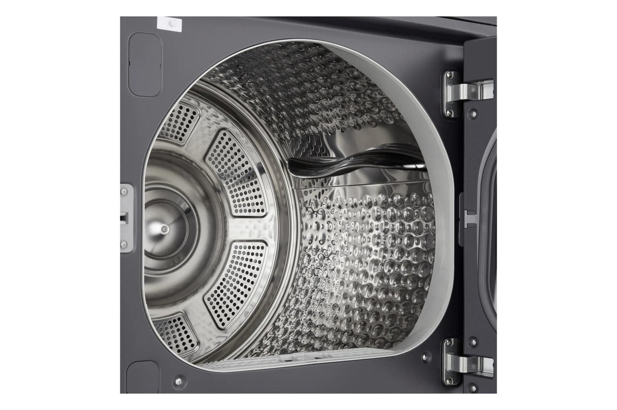 7.3 cu. ft. Ultra Large Capacity Smart Rear Control Ventless Dryer with Dual Inverter Heat Pump Technology and Inverter Direct Drive Motor System