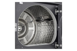 7.3 cu. ft. Ultra Large Capacity Smart Rear Control Ventless Dryer with Dual Inverter Heat Pump Technology and Inverter Direct Drive Motor System