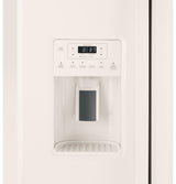 GE® 23.0 Cu. Ft. Side-By-Side Refrigerator