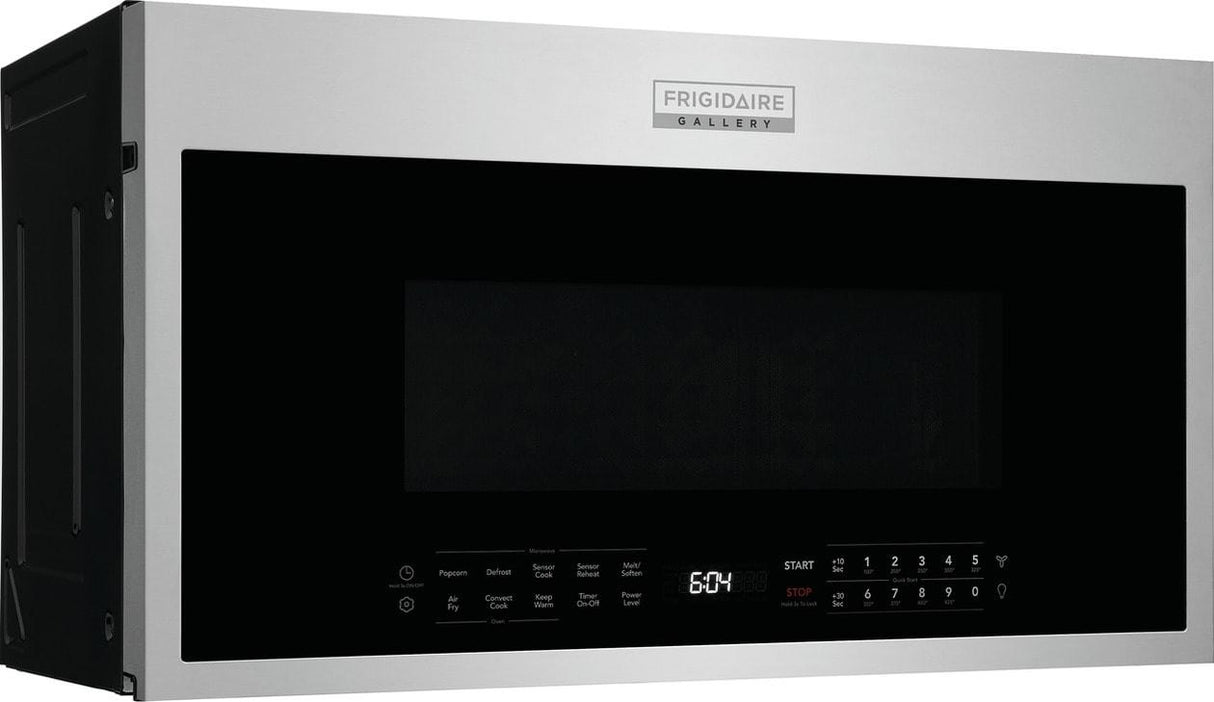 1.9 Cu. Ft. Over-the Range Microwave with Air Fry