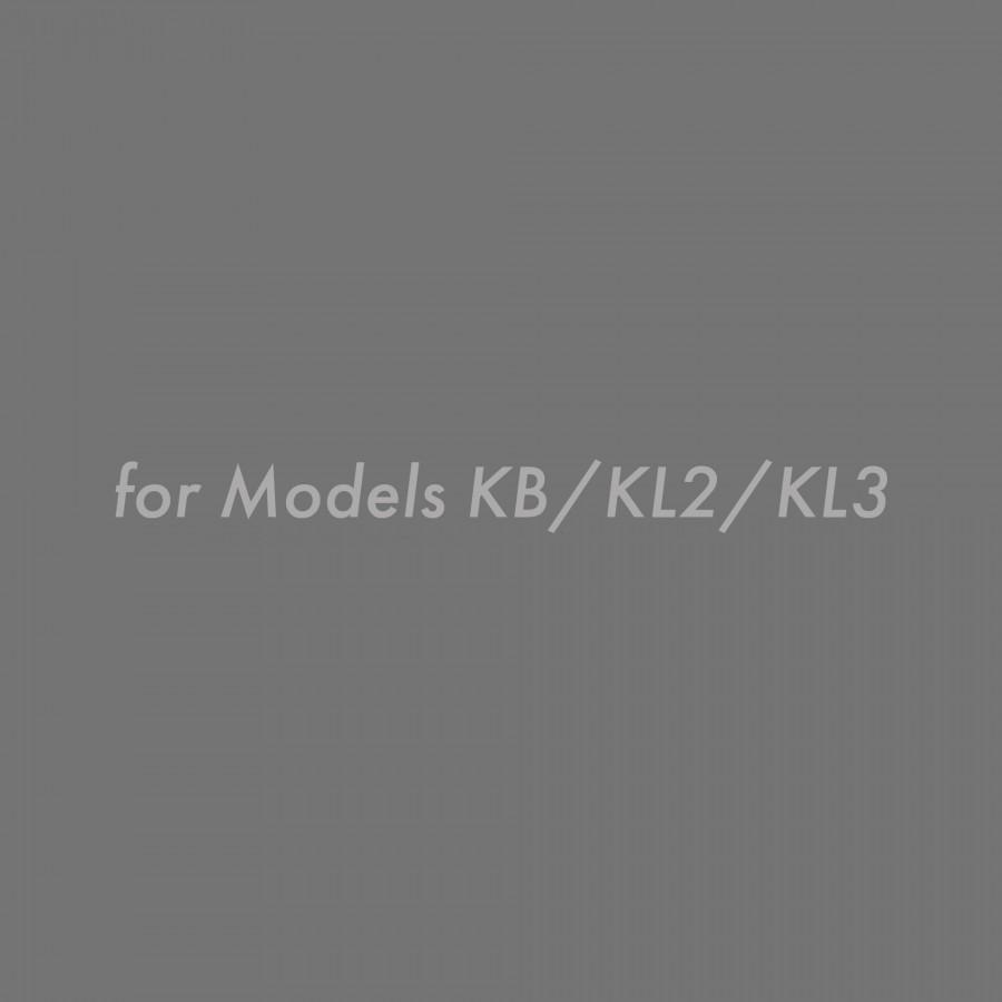 ZLINE Crown Molding 3 For Wall Range Hood (CM3-KB/KL2/KL3)