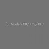 ZLINE Crown Molding 3 For Wall Range Hood (CM3-KB/KL2/KL3)