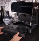 GE Profile™ Semi Automatic Espresso Machine + Frother