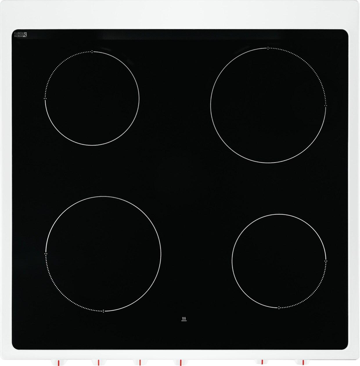 24" Freestanding Electric Range
