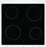 24" Freestanding Electric Range