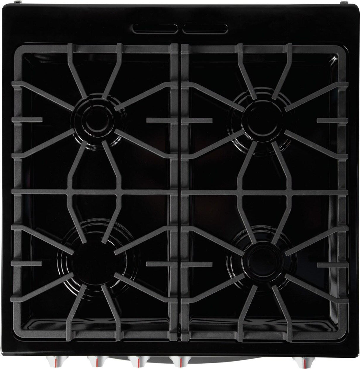 24" Front Control Freestanding Gas Range