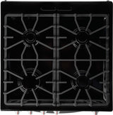 24" Front Control Freestanding Gas Range