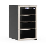 Danby 3.9 cu. ft. Free-Standing Beverage Center in Black