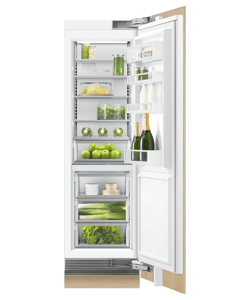 24" Series 9 Integrated Column Refrigerator