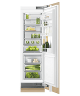 24" Series 9 Integrated Column Refrigerator