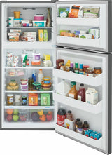 18 Cu. Ft. Garage Ready Top Freezer Refrigerator