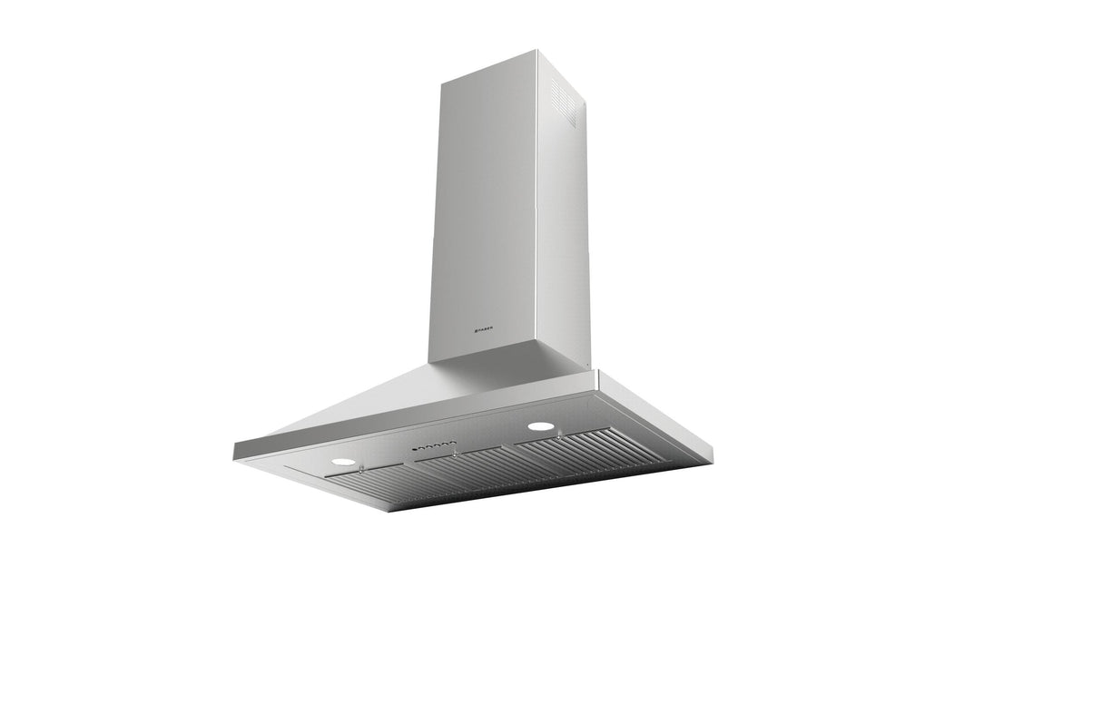 Nova 36" Stainless Steel 295/395/600 CFM Pro