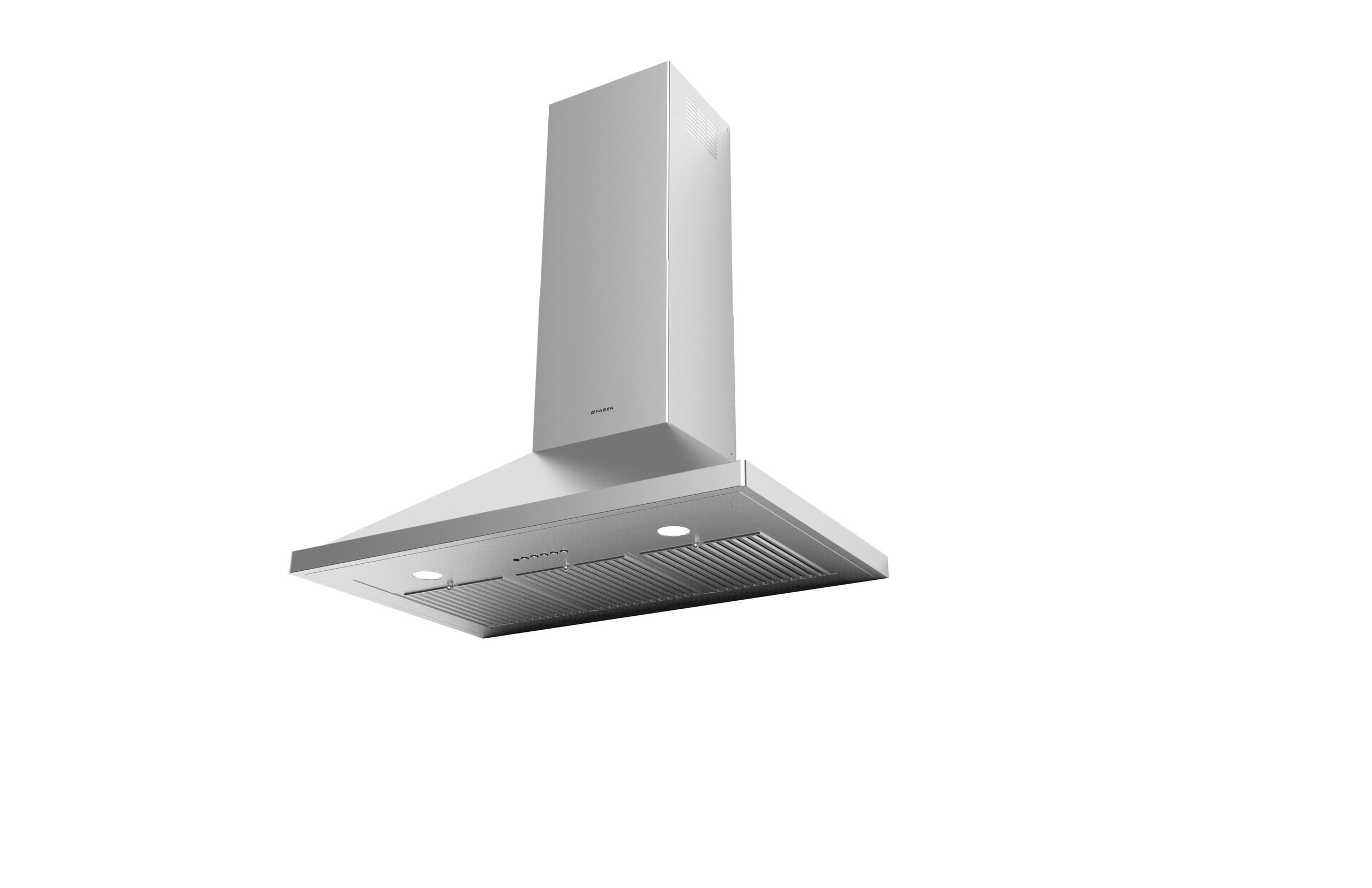 Nova 36" Stainless Steel 295/395/600 CFM Pro