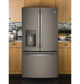 GE® 22.2 Cu. Ft. Counter-Depth French-Door Refrigerator