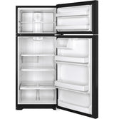 GE® ENERGY STAR® 17.5 Cu. Ft. Top-Freezer Refrigerator