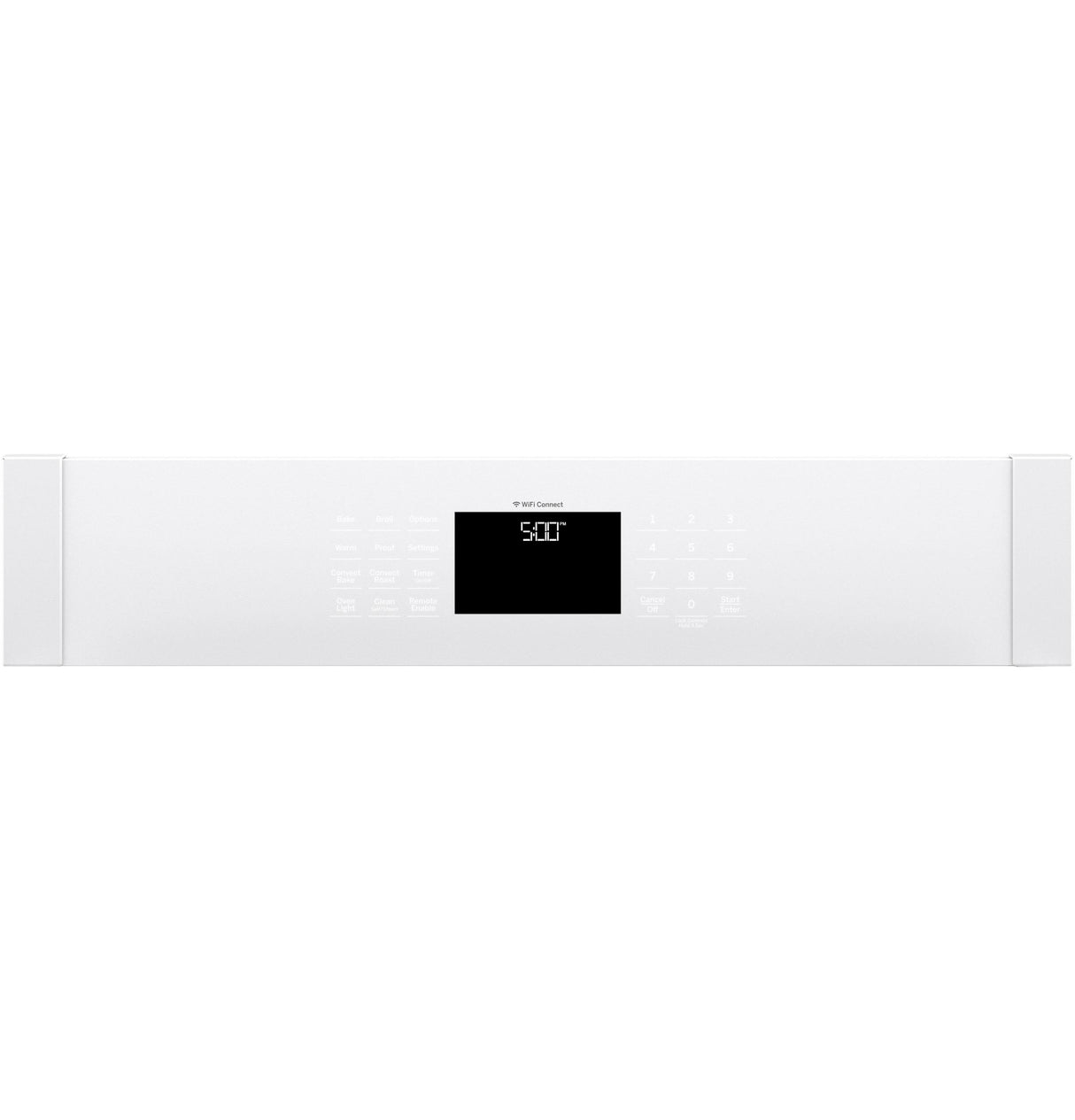 GE® 27" Smart Built-In Convection Single Wall Oven