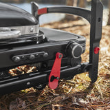 Weber Traveler® Compact Portable Gas Grill - Black