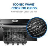 Rogue 525 Gas Grill , Propane, Black