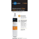 F-1000 Replacement Filter Cartridge