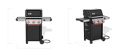 Spirit® EX-325 Smart Gas Grill (Natural Gas) - Black