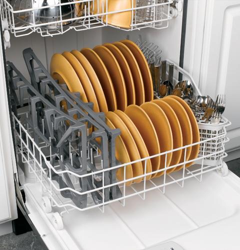 GE Profile 30" Free-Standing Dual-Fuel Double Oven Range