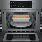 800 Series, 27", Speed Oven, SS, 120v