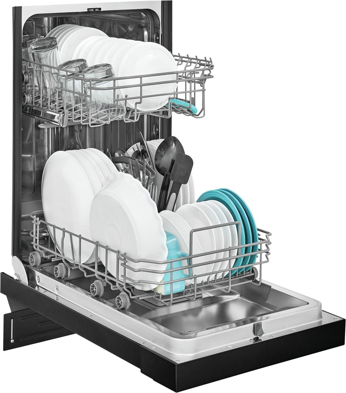 18" Built-In Dishwasher