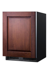24" Wide Outdoor All-refrigerator (panel Not Included)