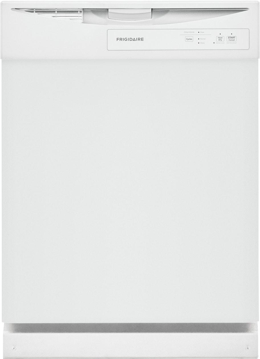 24" Built-In Dishwasher