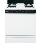 Hotpoint® 30" Free-Standing Gas Range