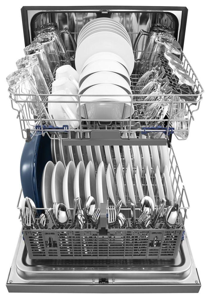 ENERGY Star® Certified Dishwasher with TotalCoverage Spray Arm