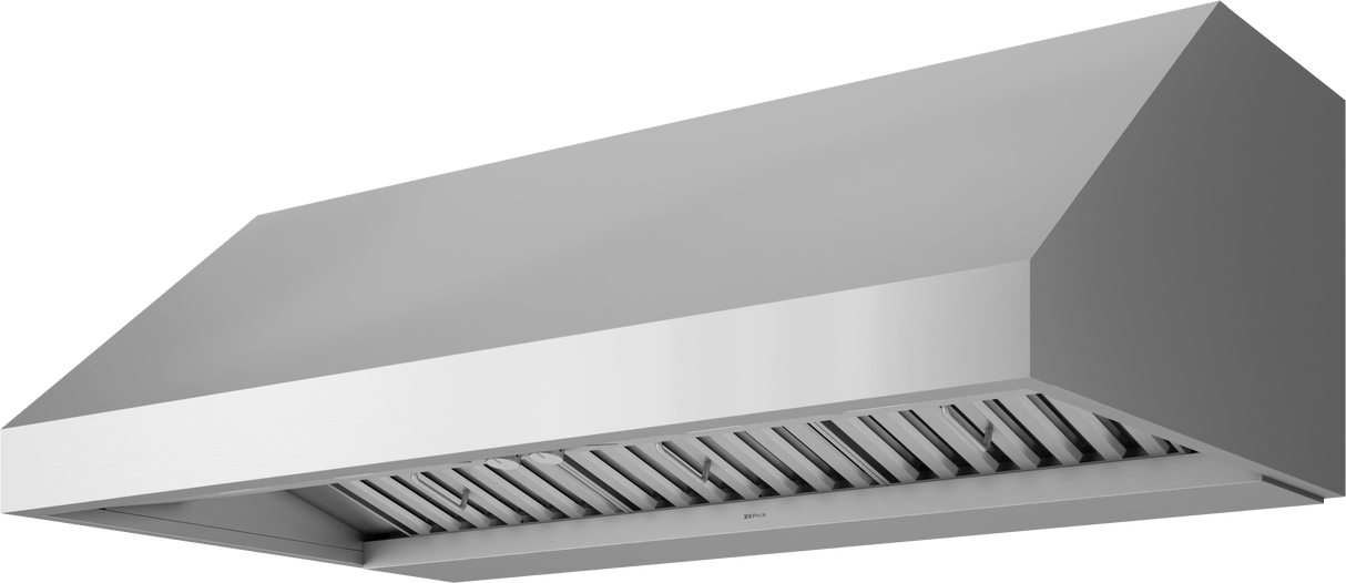 Cypress Wall Outdoor, 54in, LED, SS, 1200 CFM
