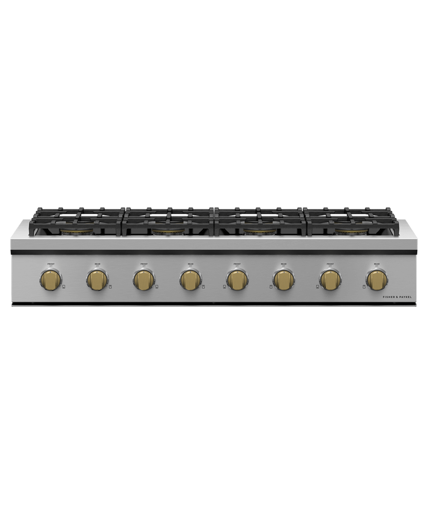 Dial Kit for Professional Gas Rangetop, 48", 8 Burners
