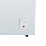 3.5 cu. ft. Chest Freezer - White / 3.5 cu. ft.