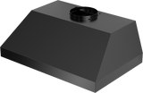 28 3/8" Professional-Depth Wall Mount Liner Insert with Magic Lung® Blower