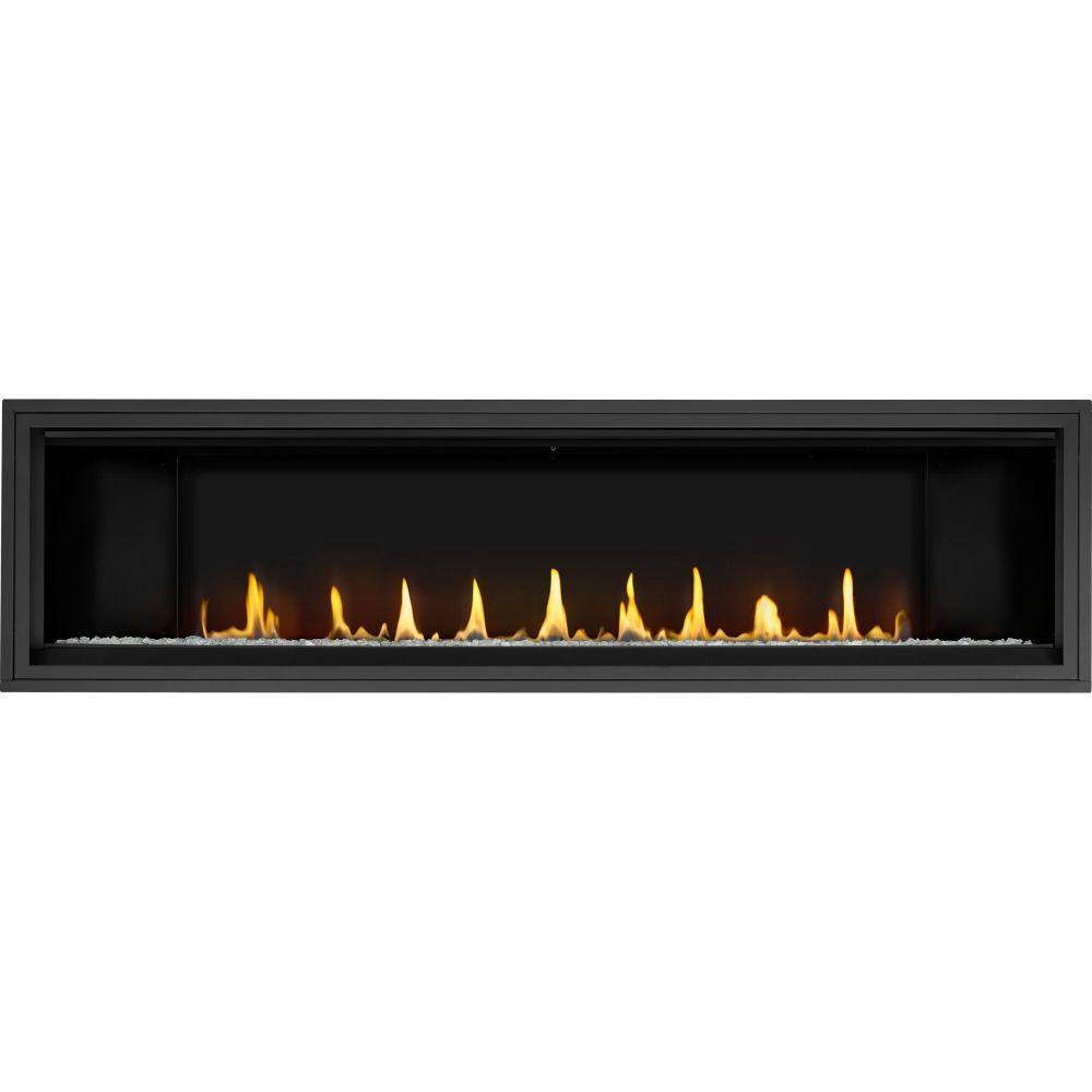 Ascent Linear Premium 76 Direct Vent Gas Fireplace