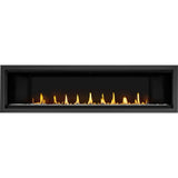 Ascent Linear Premium 76 Direct Vent Gas Fireplace