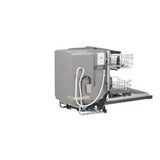 GE® Hybrid Stainless Steel Interior Dishwasher with Hidden Controls