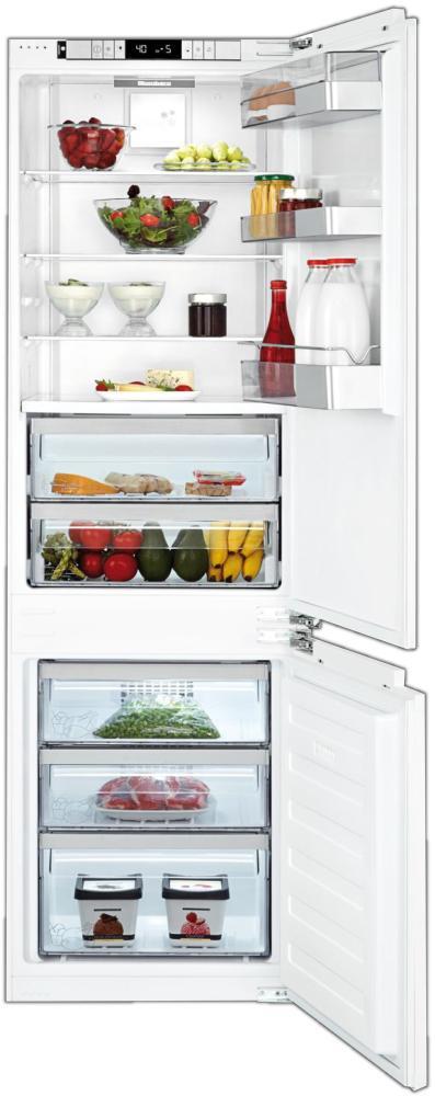 22in Bottom Freezer/Fridge 10.5 cu ft, fully integrated panel ready