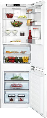 22in Bottom Freezer/Fridge 10.5 cu ft, fully integrated panel ready